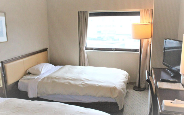 Hotel Grand Terrace Toyama