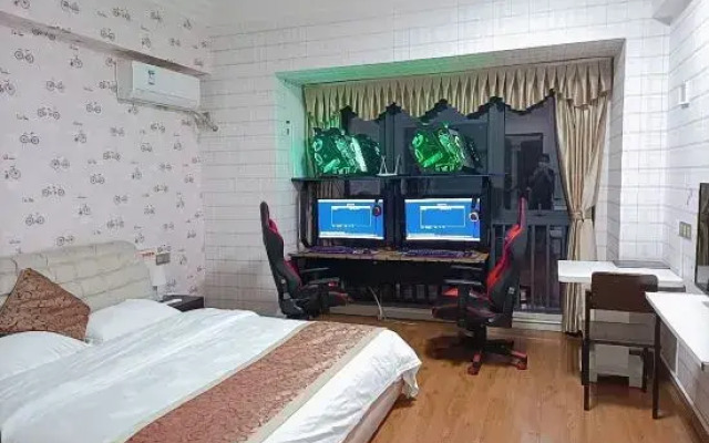 Luo Wandi Apartment (Zengcheng Wanda Plaza)
