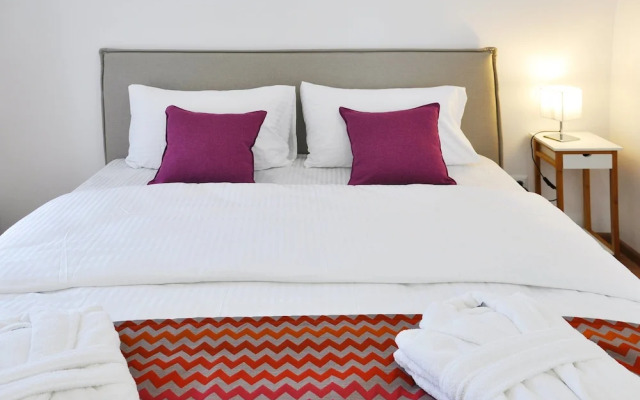 Bfg Suites Vera Residence
