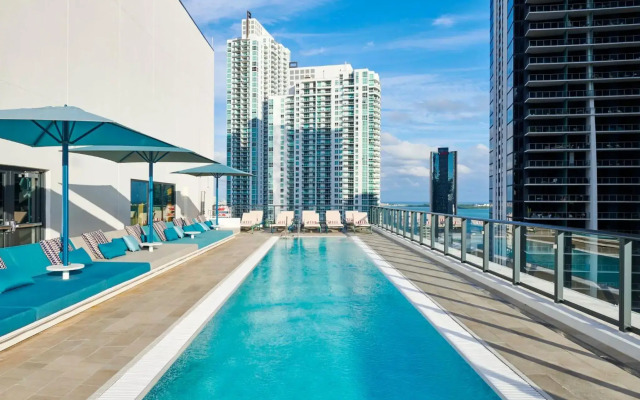 citizenM Miami Brickell