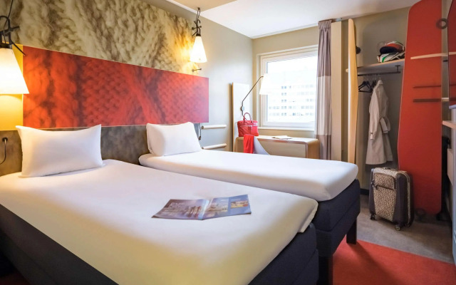 ibis London Docklands Canary Wharf