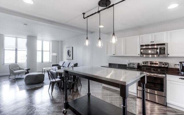 Mint House Capitol Park