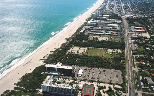Hilton Cocoa Beach Oceanfront