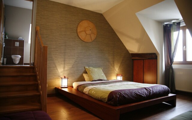 Chambres d'hôtes Les Charmettes