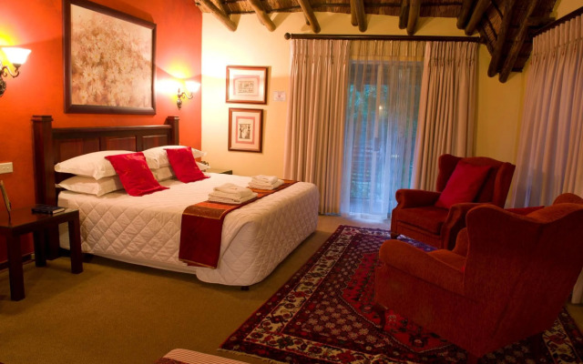 De Witt'e Guest House