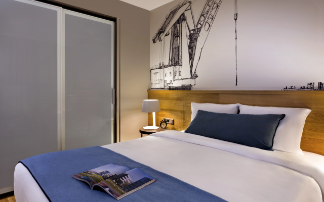 Citadines Michel Hamburg