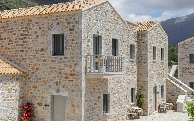 Salvia Areopolis All-Suite Hotel