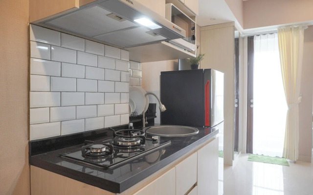 Wonderful And Homey Studio Vasaka Solterra Apartment