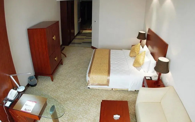Warrdo Hotel - Changzhou