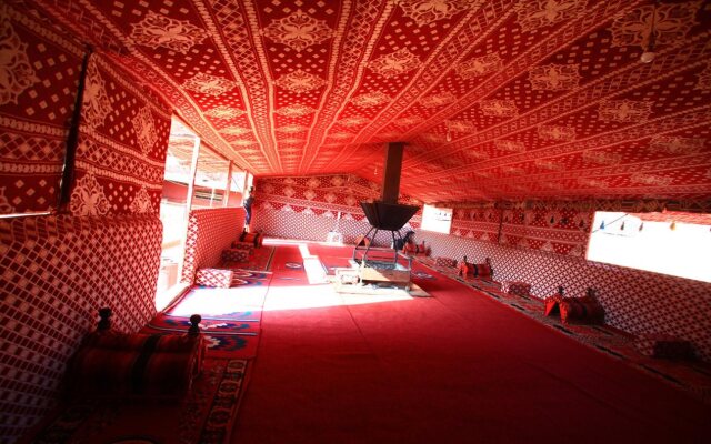 Wadi Rum Shooting Stars Camp