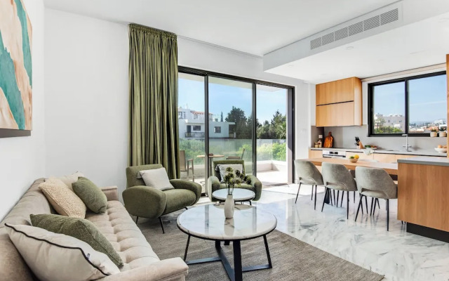 Sanders Olive - Cute 1-bdr Apt With Shared Pool