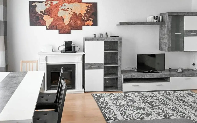 Zentral, ruhig, 4Personen, Balkon, Waschmaschine