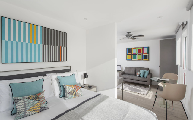 Q Square by Supercity Aparthotels