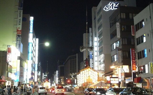 Elitz INN Shijo Karasuma