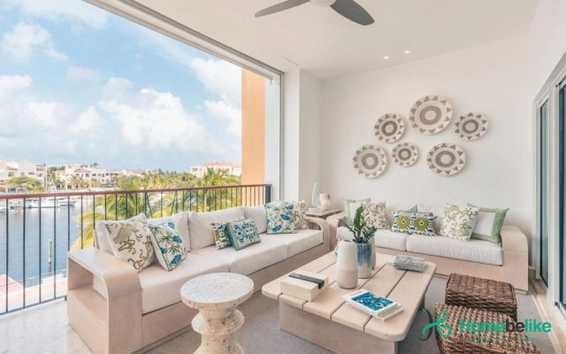 4 BR Penthouse at Aquamarina