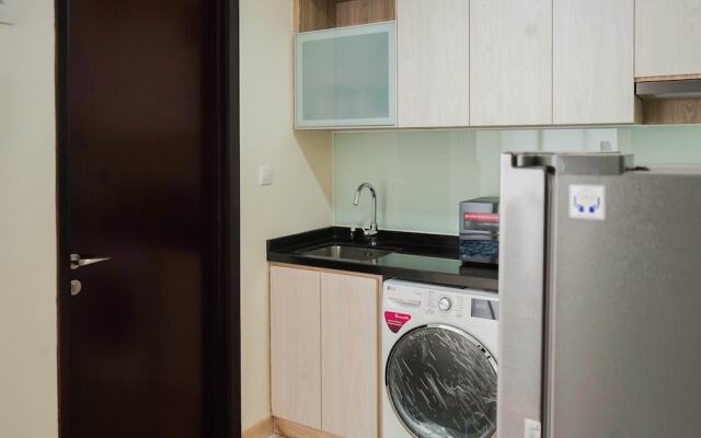 Wonderful 2BR Menteng Park Apartment with Private Lift