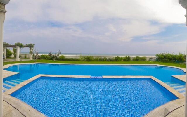 The Bungalow On The Beach - Tranquebar