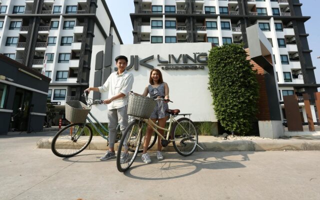 JK Living Hotel & Service Apartment