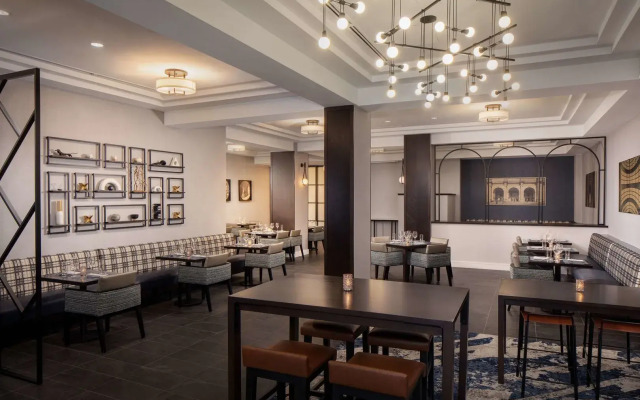 Hilton Garden Inn Washington DC Downtown