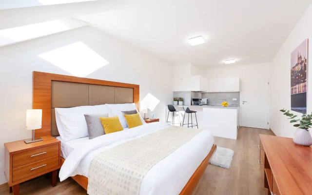 Prague Roof Apartments