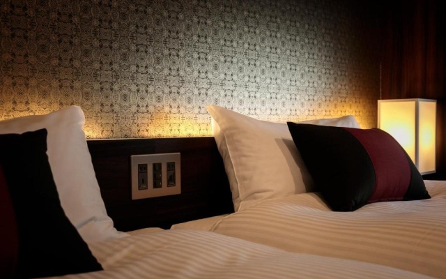 Standard (Unit bath) Twin room (트윈 침대 2개) 사진 4