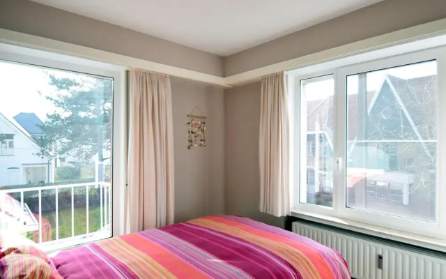 Apartment in De Haan Near the Beach