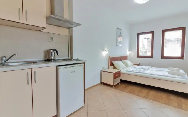 Apartments Serafimoski