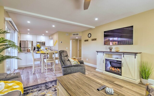 Arizona Condo w/ Community Pool & Hot Tub