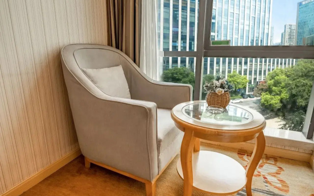 Vienna 3 Best Xiaoshan Qianjiang Century City