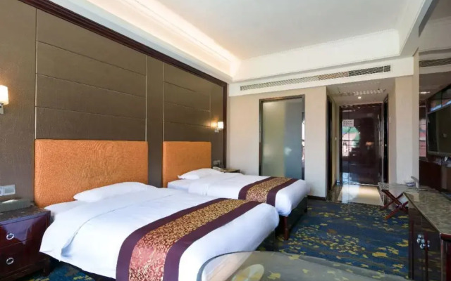 Sucha Hotel Changsha Linke University