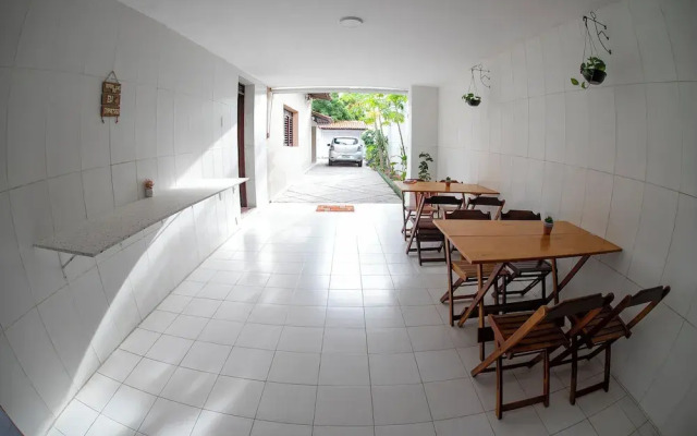 A Oca Hostel Bar