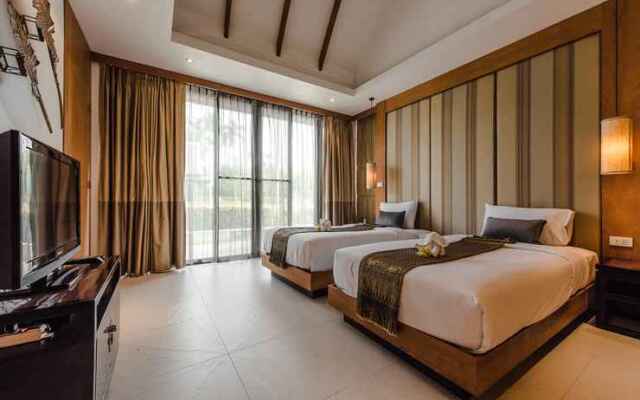 SYLVIA VILLA PATTAYA By DDM SIAM