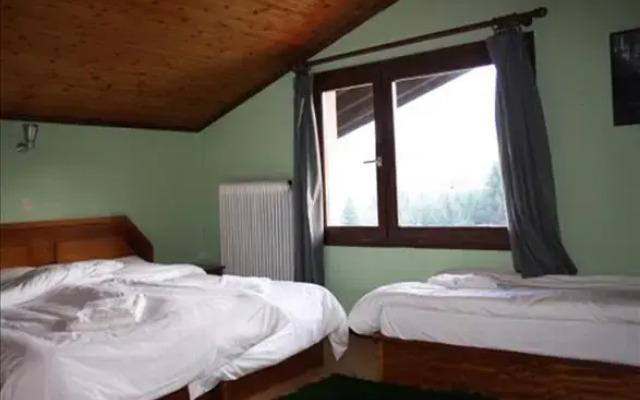 Naousa Natura Mountain Sports Hotel