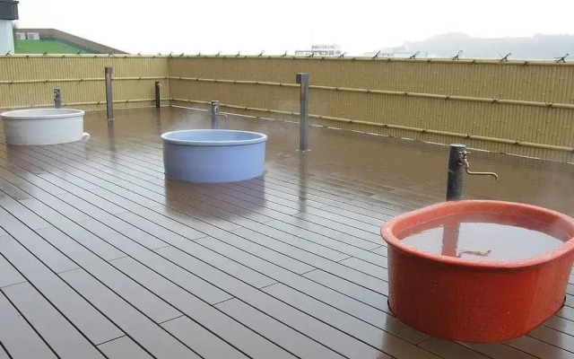 Hagi Royal Intelligent Hotel