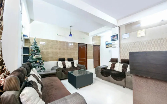 Fabhotel Ginger Grass