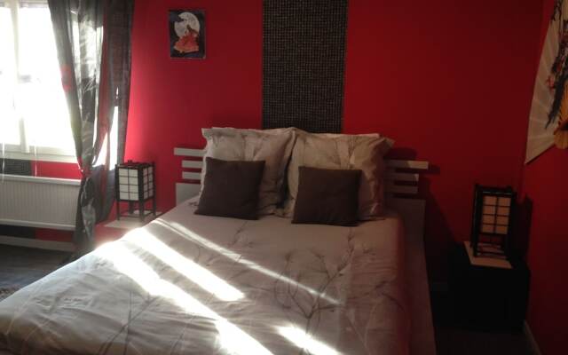 Chambre D'Hotes Hola