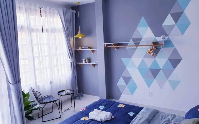 OYO 608 Gaia House Dalat