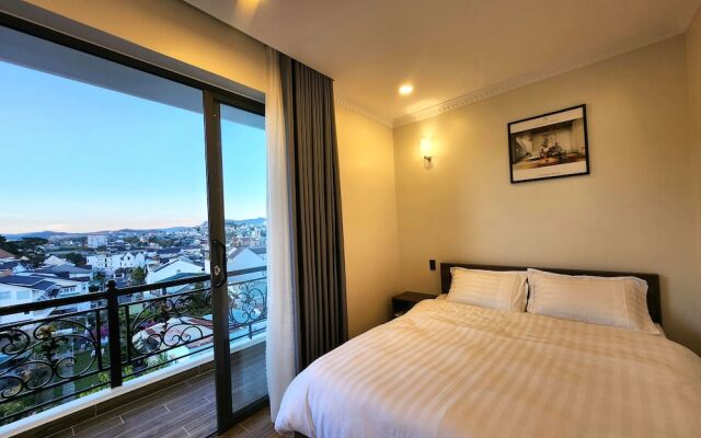 NATURE LAND 1 - Hotel & Apartment