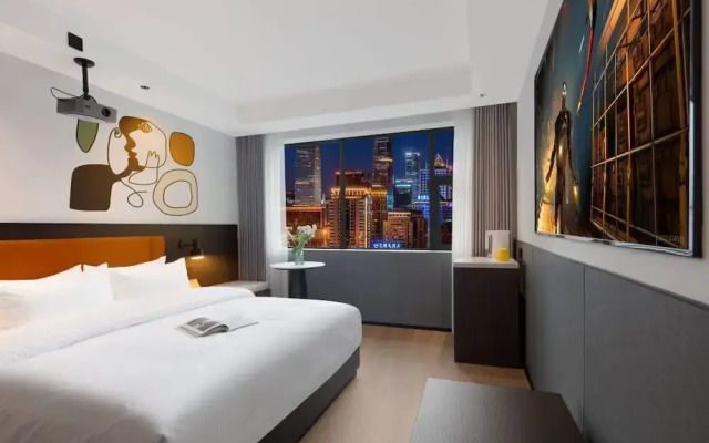 Mcsrh Hotel -Shenzhen Bao'an