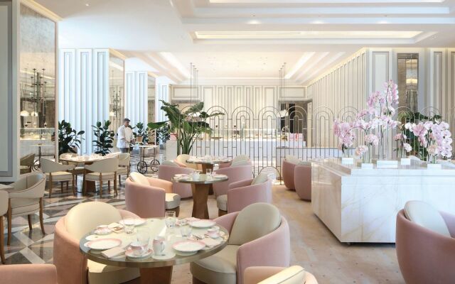 Waldorf Astoria Doha West Bay
