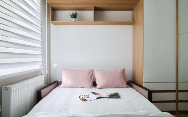 Апартаменты на Боровой улице 34/24