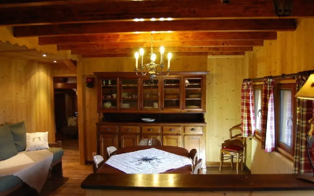Chalet Mon Idole