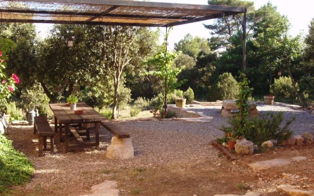 Mas de l'Arlequi Casa rural