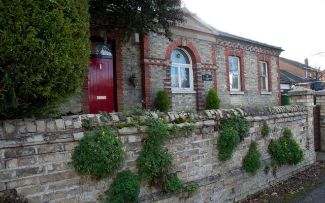 The Old Magistrates Court