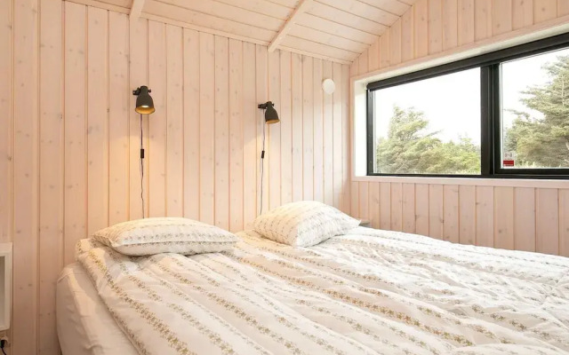 10 Person Holiday Home in Lokken-by Traum
