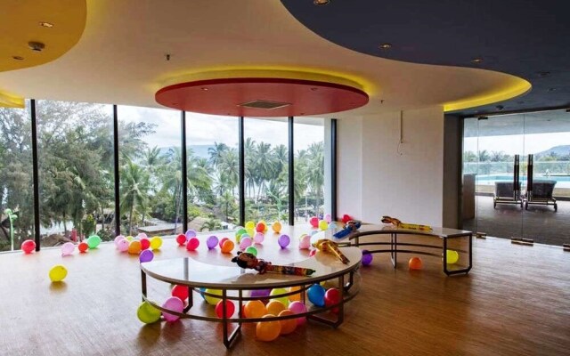 Parama Apartments Ocean View