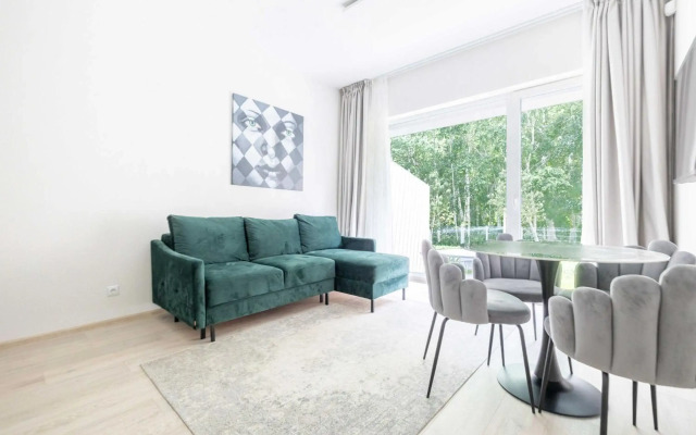 Upgrade Apartment MANO JŪRA No. 2, By Cohost