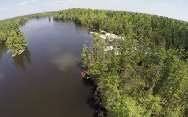 RiverRun Rafting Resort