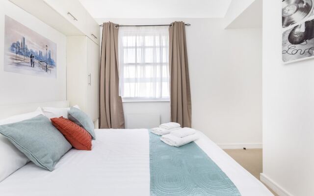 Club Living - Kings Cross & Eurostar Apartments