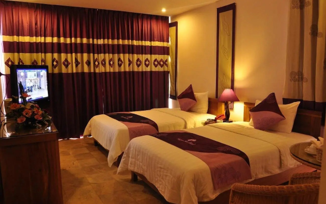 Collection O Le Grand Hanoi hotel – The Sun